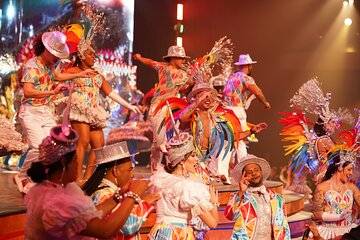 Live Samba Show